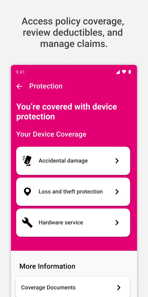 Protection 360™ APK screenshot