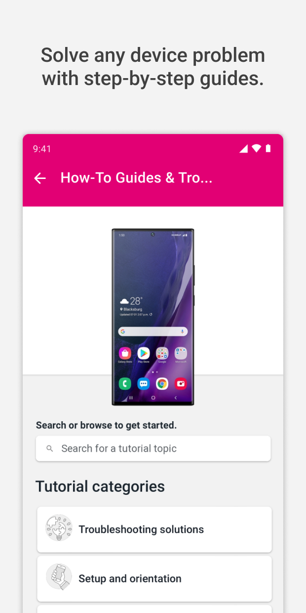 Protection 360™ APK screenshot
