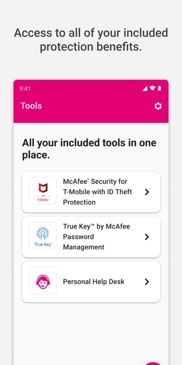 Protection 360™ APK screenshot
