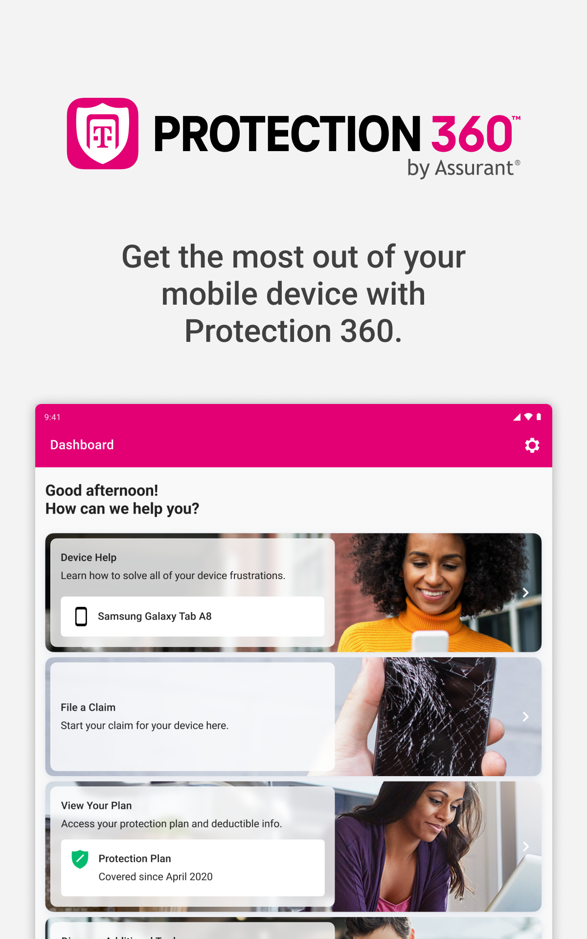 Protection 360™ APK screenshot