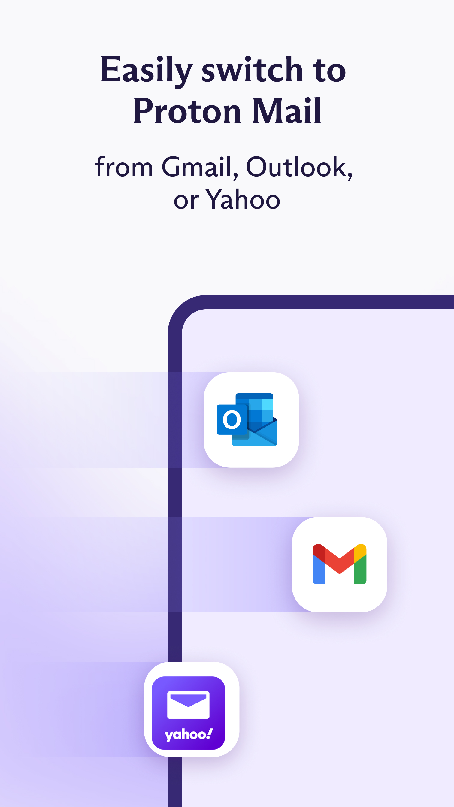 Proton Mail screenshot