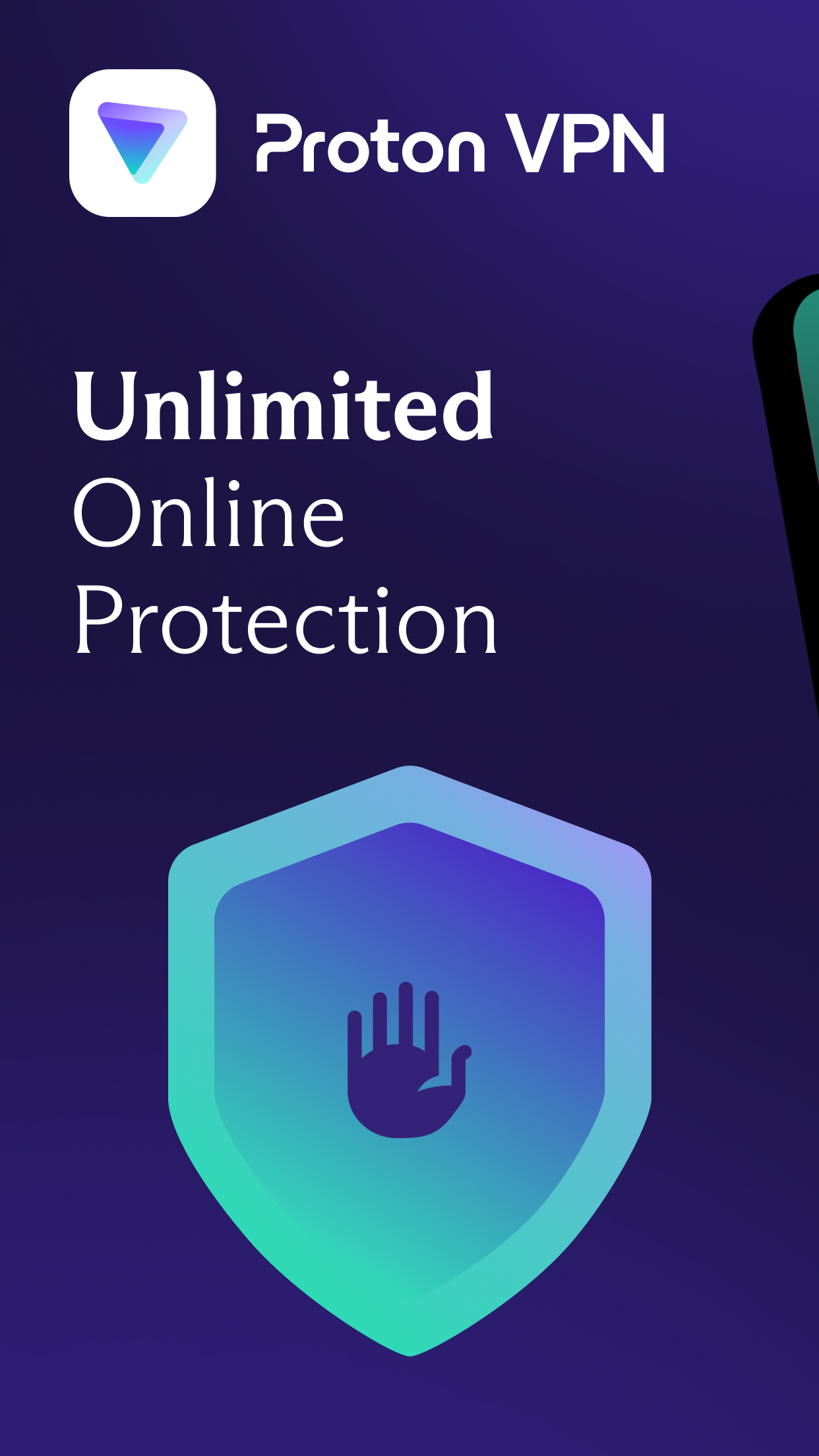 Proton VPN screenshot