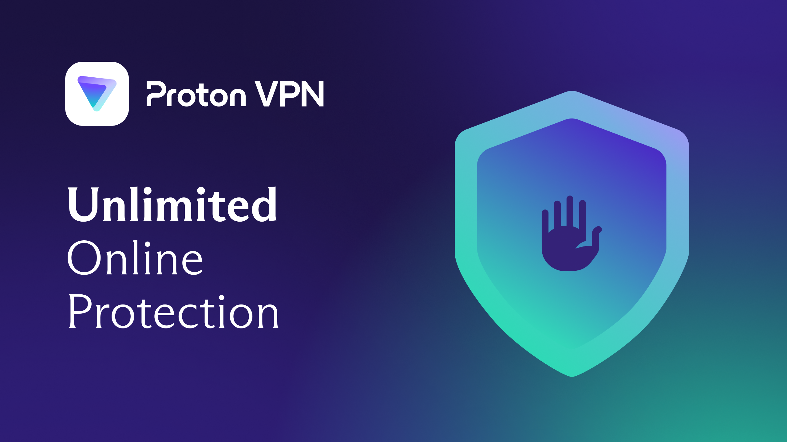 Proton VPN screenshot