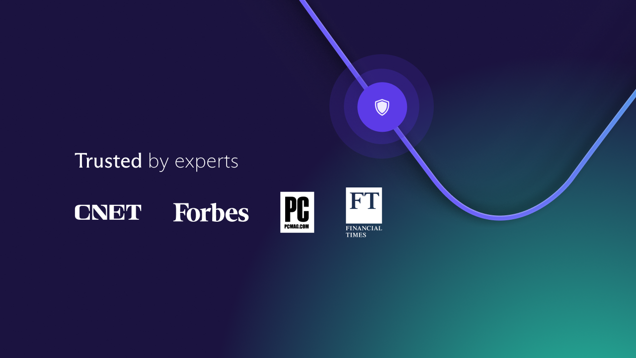 Proton VPN screenshot