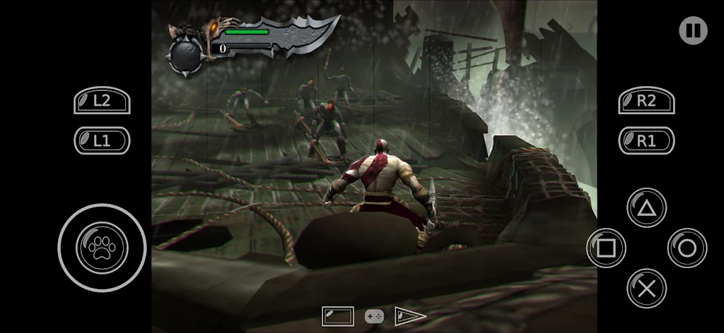 Ps2 64bit Plugins arm64 APK screenshot