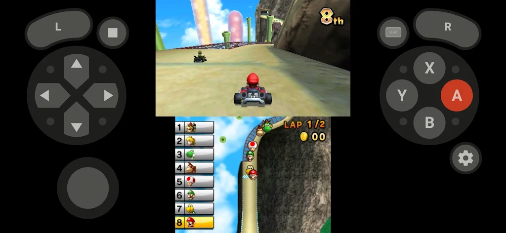 Ps2 64bit Plugins arm64 APK screenshot