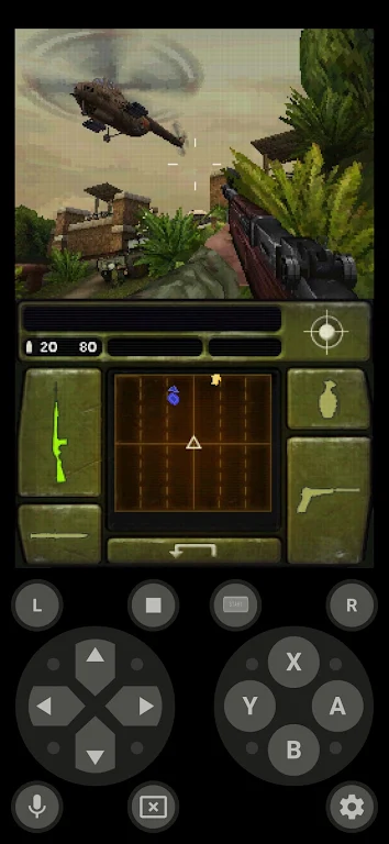 Ps2 64bit Plugins arm64 APK screenshot