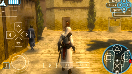 PSP GOD Now: Game and Emulator APK screenshot
