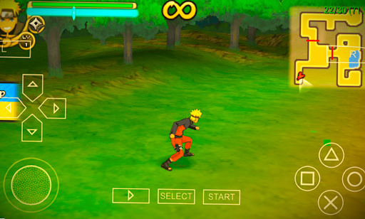 PSP GOD Now: Game and Emulator APK screenshot