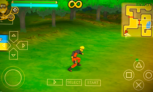 PSP GOD Now: Game and Emulator APK screenshot