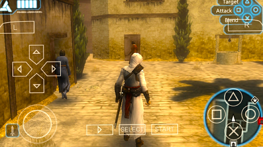 PSP GOD Now: Game and Emulator APK screenshot