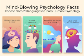 Psychology Facts & Secrets APK screenshot