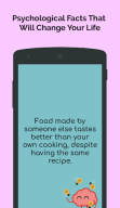 Psychology Facts & Secrets APK screenshot