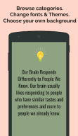 Psychology Facts & Secrets APK screenshot