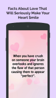 Psychology Facts & Secrets APK screenshot