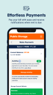Public Storage APK screenshot