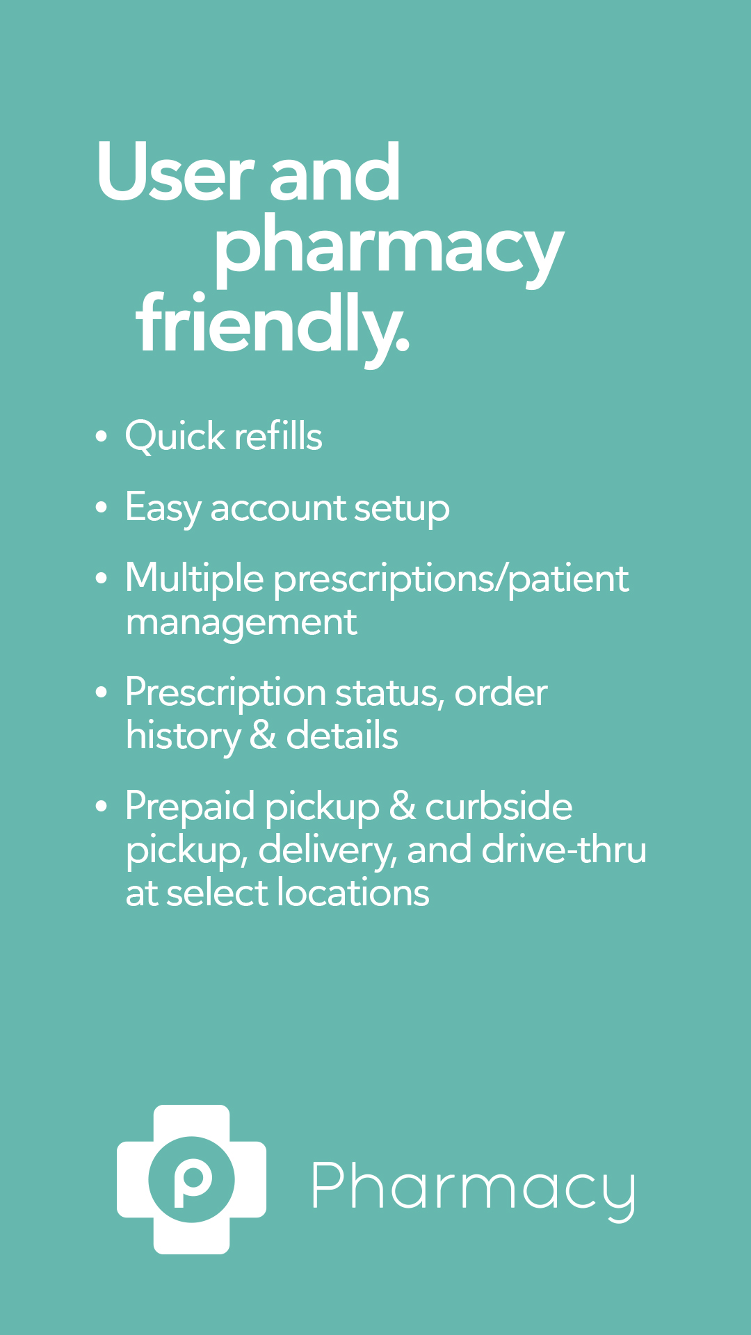 Publix Pharmacy APK screenshot