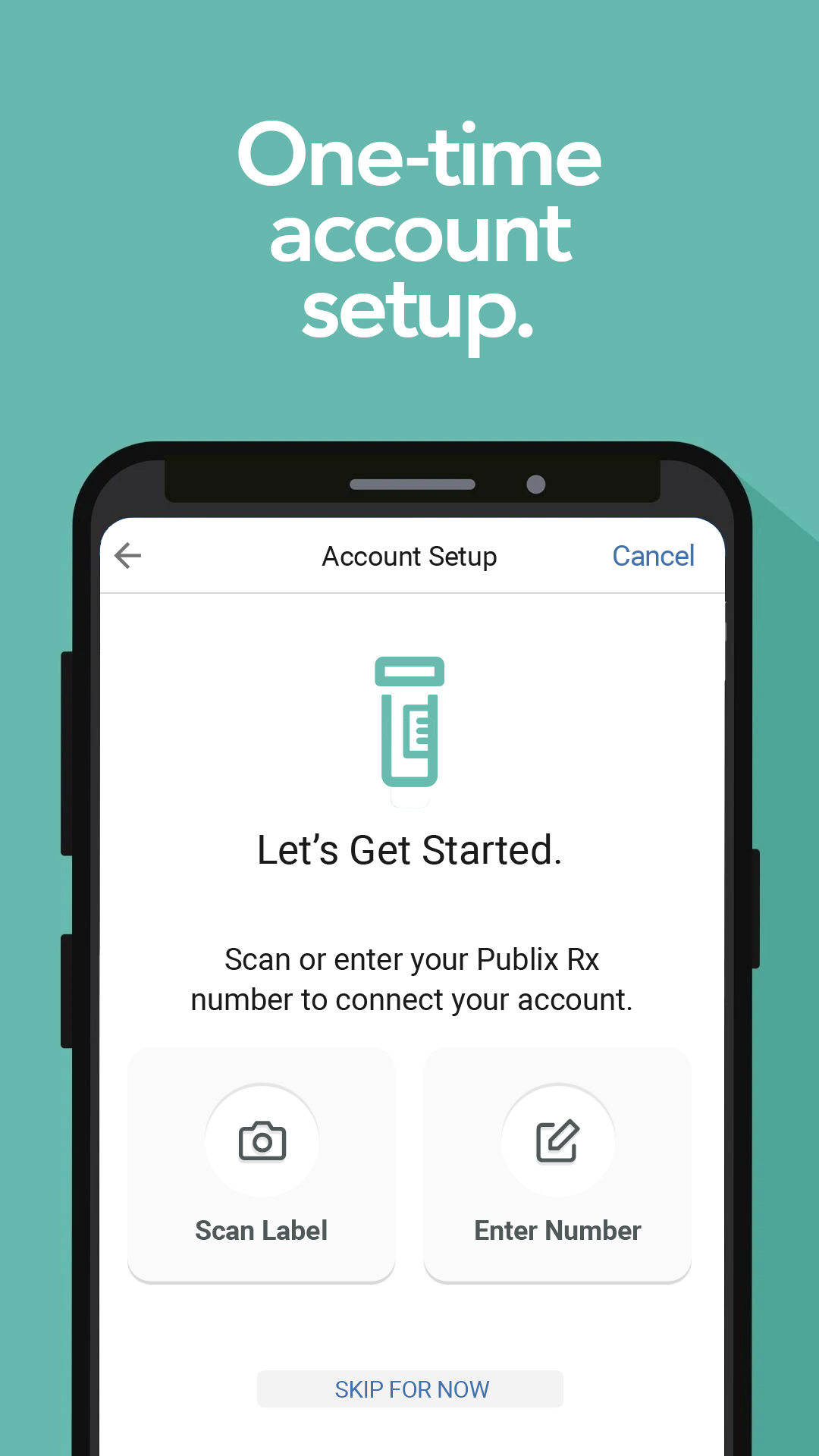 Publix Pharmacy APK screenshot