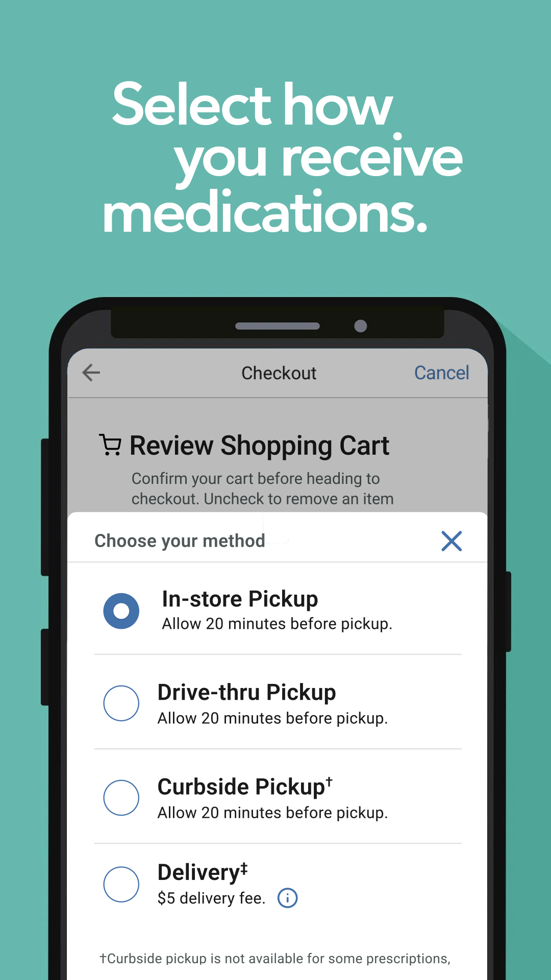Publix Pharmacy APK screenshot