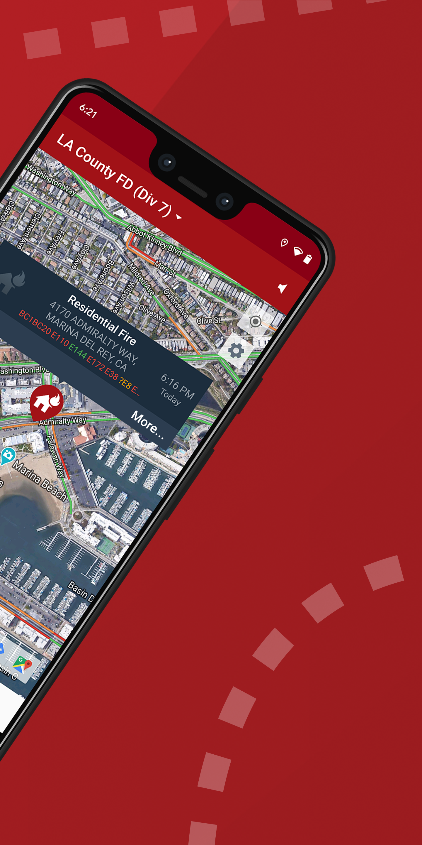 PulsePoint Respond APK screenshot