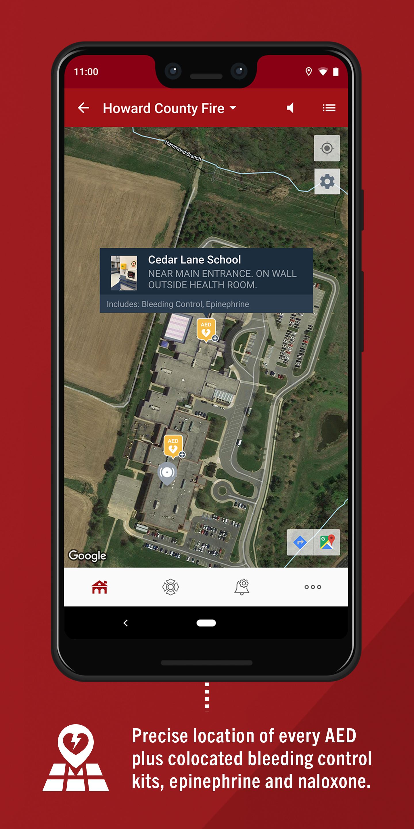 PulsePoint Respond APK screenshot