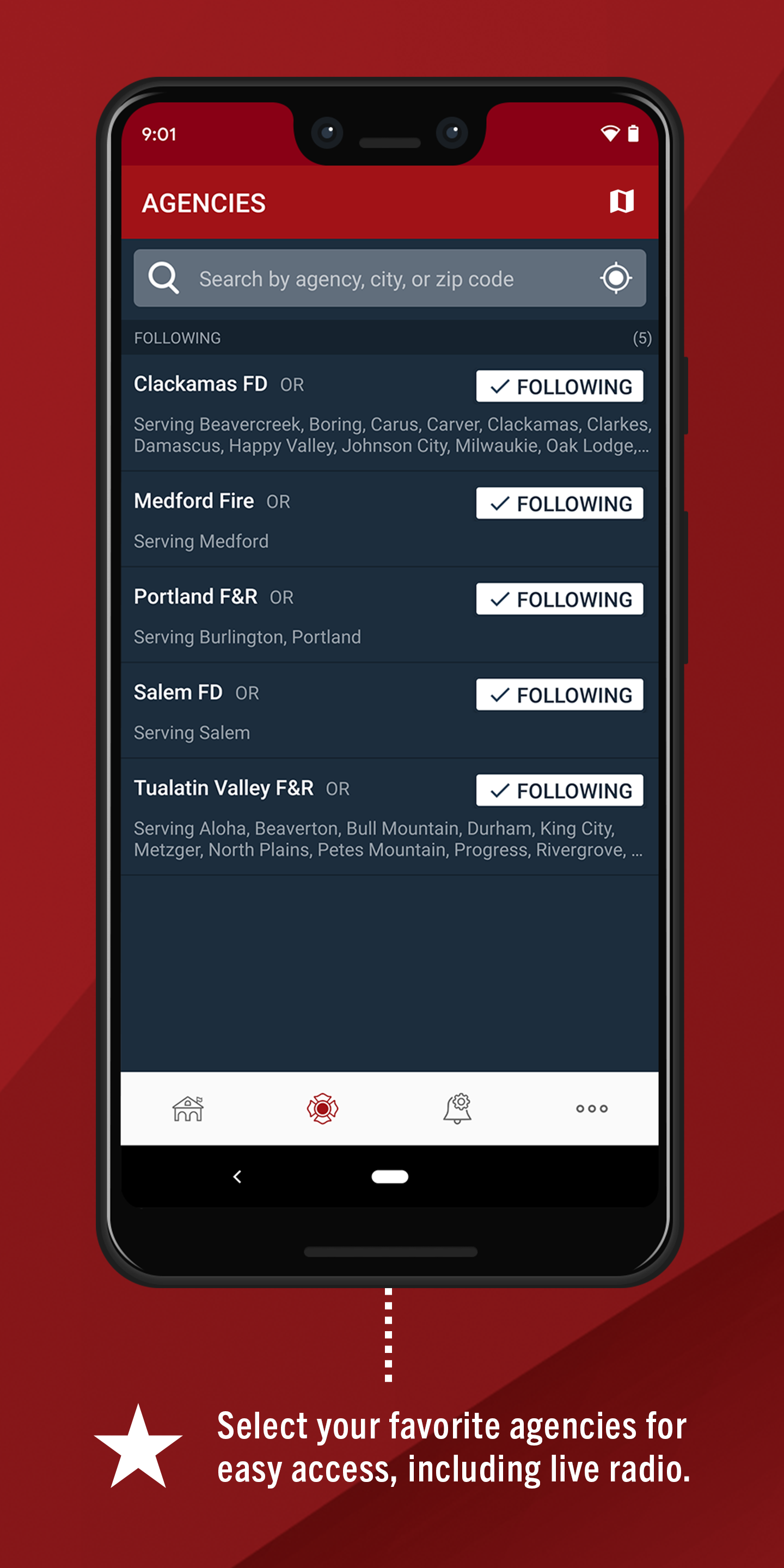 PulsePoint Respond APK screenshot