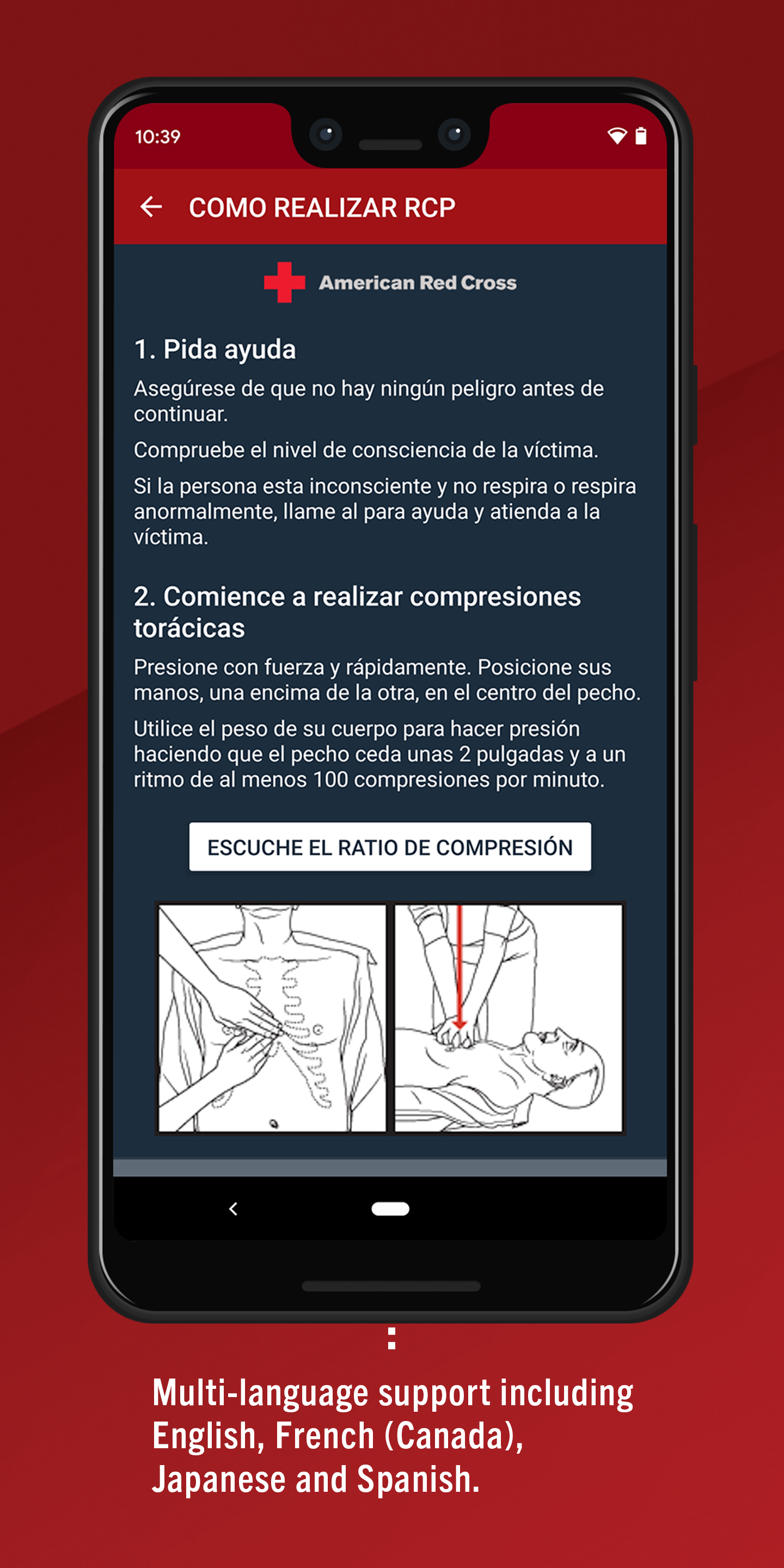 PulsePoint Respond APK screenshot