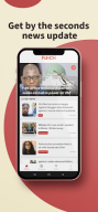 Punch News APK screenshot