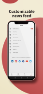Punch News APK screenshot