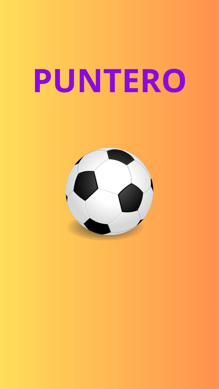 Puntero APK screenshot