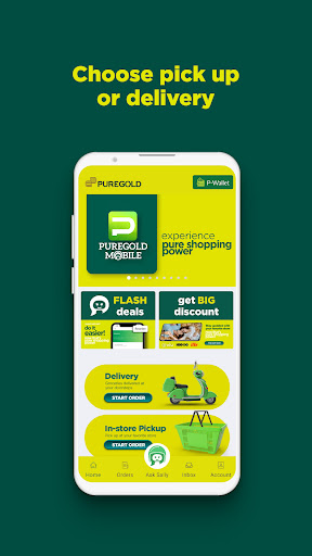Puregold Mobile APK screenshot
