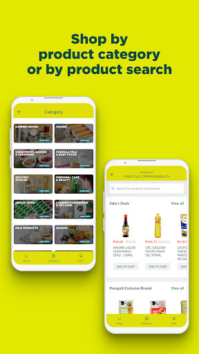 Puregold Mobile APK screenshot