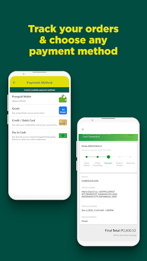 Puregold Mobile APK screenshot