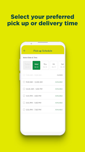 Puregold Mobile APK screenshot