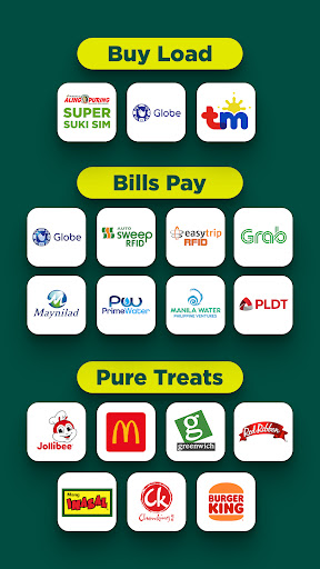Puregold Mobile APK screenshot