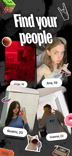 purp APK screenshot