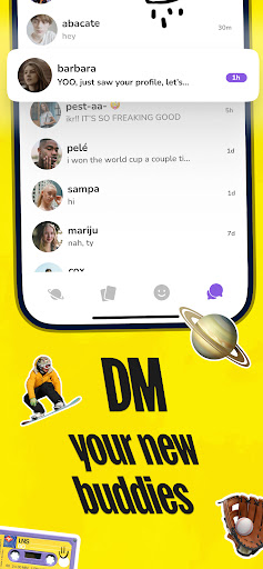 purp APK screenshot