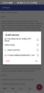 Q+ Player, DLNA Proxy DMR Geek APK screenshot