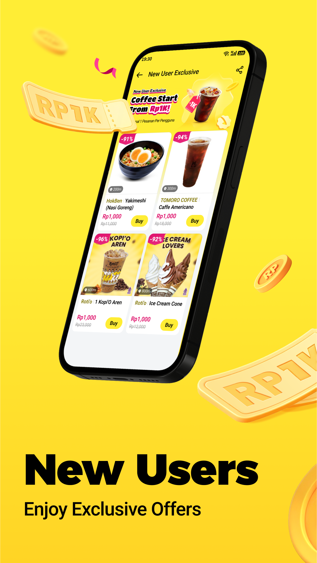 Qpon screenshot