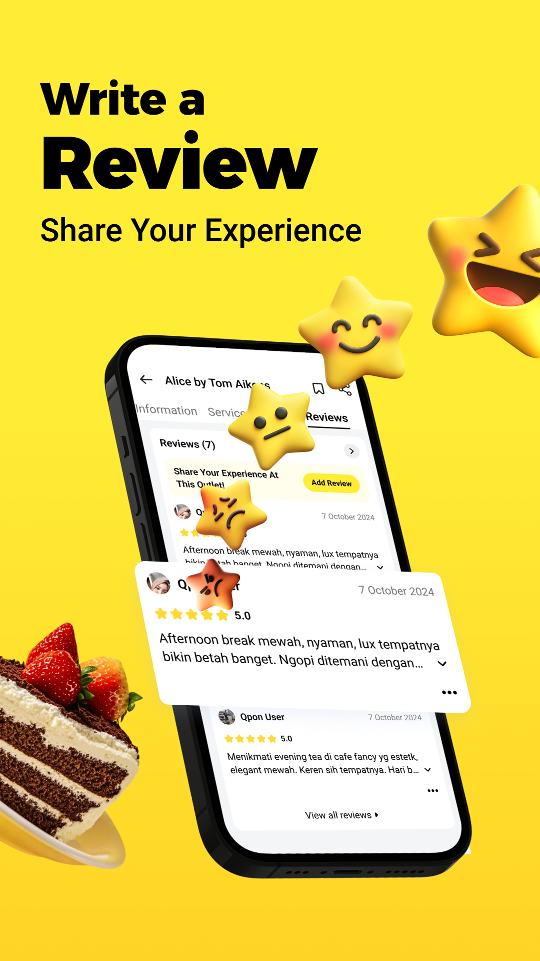 Qpon screenshot
