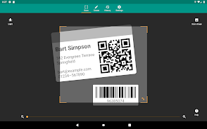 QR & Barcode Reader 11