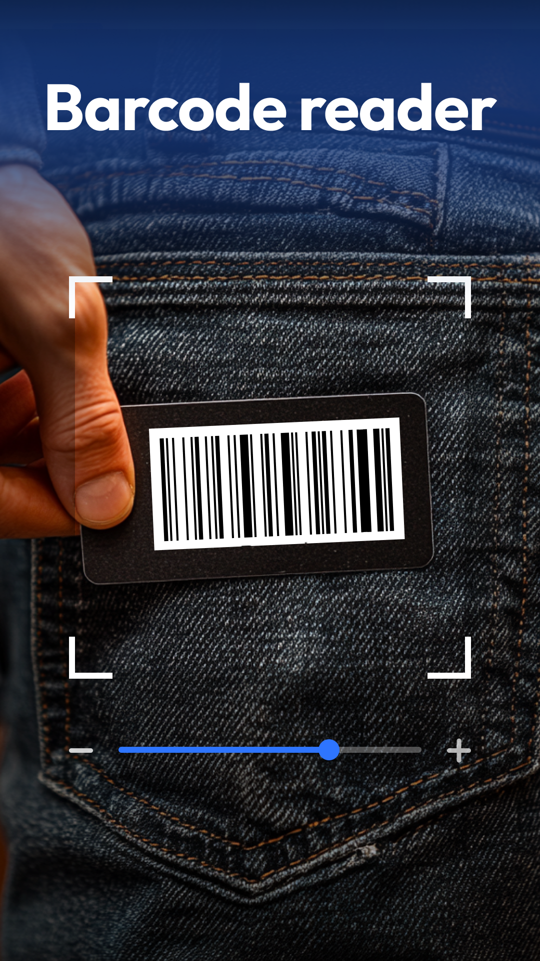 QR & Barcode Scanner APK screenshot