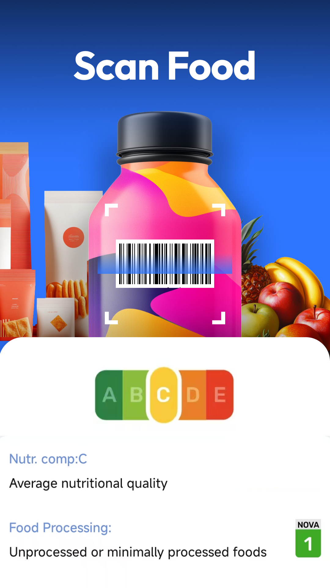 QR & Barcode Scanner APK screenshot