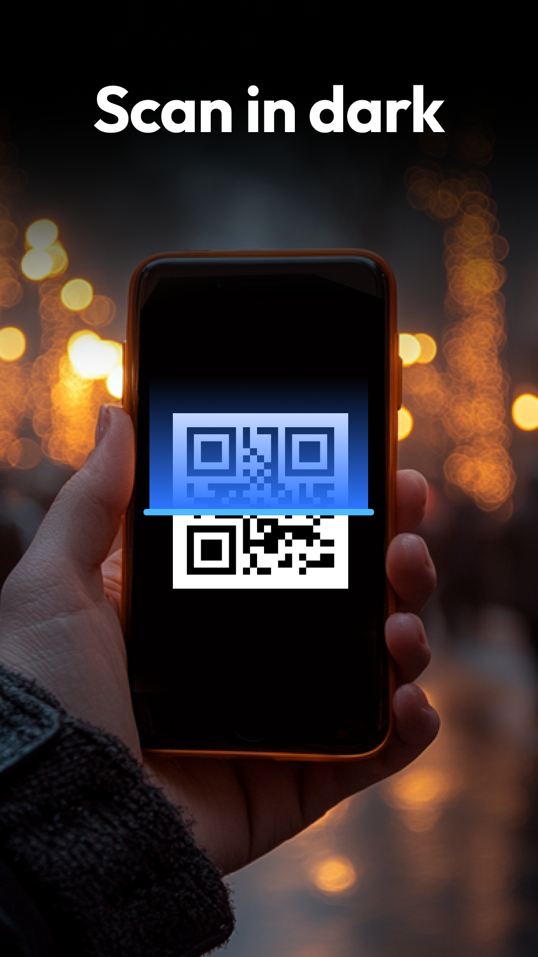 QR & Barcode Scanner APK screenshot
