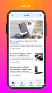 Qubee APK screenshot