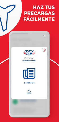 Quick Box USA APK screenshot