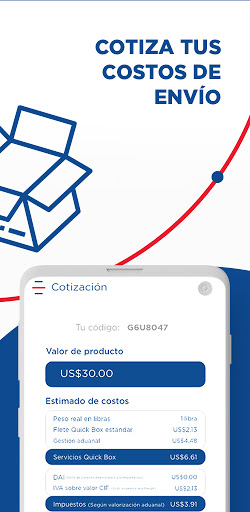 Quick Box USA APK screenshot
