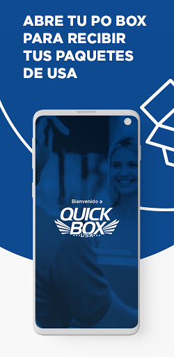 Quick Box USA APK screenshot