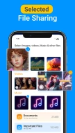 Quick Share: File Transfer APK screenshot