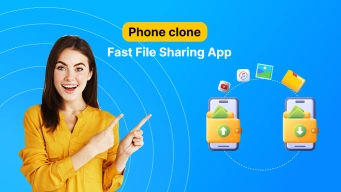 Quick Share: File Transfer APK screenshot